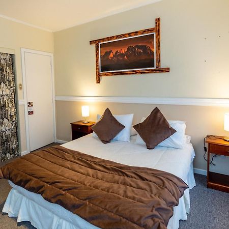 פורטו נטאלס Darwin Hotel מראה חיצוני תמונה