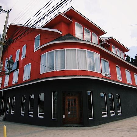 פורטו נטאלס Darwin Hotel מראה חיצוני תמונה