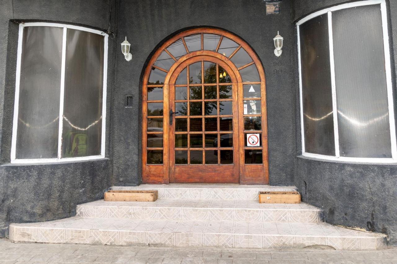 פורטו נטאלס Darwin Hotel מראה חיצוני תמונה