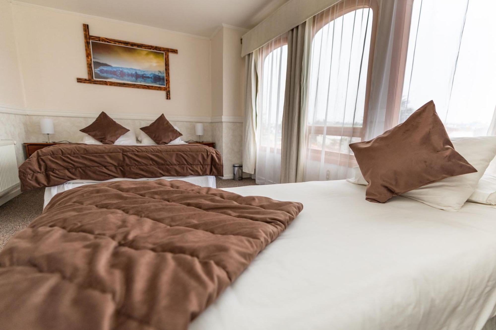 פורטו נטאלס Darwin Hotel מראה חיצוני תמונה