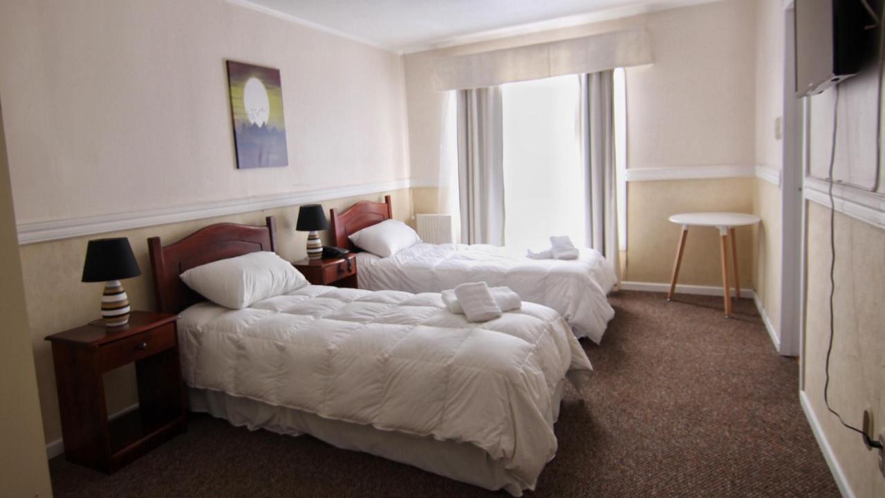 פורטו נטאלס Darwin Hotel מראה חיצוני תמונה